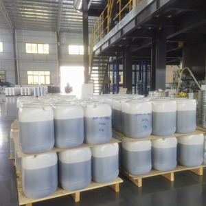 Résine BZ-609-4-2-K pour lamination de membrane <span class=keywords><strong>RO</strong></span>, colle AB, résine époxy - Product Image 5