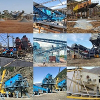 Wartungsarme Aggregat-Vibrationssiebe für den Bergbau, Kreisförmige Vibrationssiebe für Sand, Fabrikexport