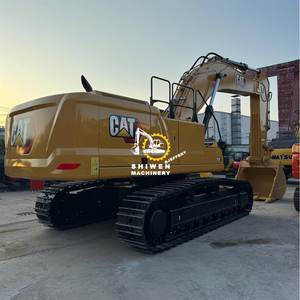 รถขุดตีนตะขาบ50ton รถ CAT350ตีนตะขาบตีนตะขาบตีนตะขาบรถก่อสร้างใหม่ล่าสุดพร้อมส่วนประกอบมอเตอร์และเกียร์ - Product Image 4