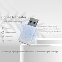 Penguat Sinyal Rumah Pintar Zigbee Repeater, Amplifier Tembus Dinding, Penguat Sinyal Rumah Tangga