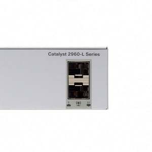 Commutateur PoE Gigabit 8 ports série <span class=keywords><strong>C2960L</strong></span> Ws-<span class=keywords><strong>C2960L</strong></span>-<span class=keywords><strong>8Ps</strong></span>-<span class=keywords><strong>Ll</strong></span> Nintendo Switch - Product Image 2