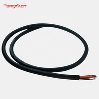 Câble audio-vidéo professionnel 4 canaux en paire torsadée, connecteur XLR multipaire arc-en-ciel, cuivre nu, feuille de PVC, modèle SREXACT