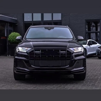 Kit carrosserie de style AT pour AUDI Q7, lèvre avant, diffuseur arrière, spoiler, kit carrosserie large