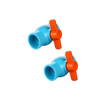 Vanne à boisseau sphérique en acier PE sur mesure 20-110 mm - Extrémité à souder pour tuyaux d'alimentation en eau PPR Vanne à boisseau sphérique de mesure Vanne à boisseau sphérique PVC