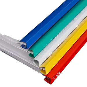 <span class=keywords><strong>Fogli</strong></span> NanBo Max 140 senza bisogno di fori di punzonatura materiali leganti PVC plastica legante cursore - Product Image 1