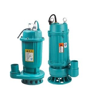 Bomba Sumergible para Drenaje y Riego Agrícola con Alta Capacidad de Bombeo WQD - Product Image 5