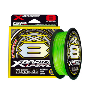 <span class=keywords><strong>สาย</strong></span>ถัก <span class=keywords><strong>PE</strong></span> 8 เส้น 100M 120M 150M 200M 300M 500M  แบบเรียบพิเศษ ความแข็งแรงสูง ออกแบบมาสำหรับ<span class=keywords><strong>ตก</strong></span><span class=keywords><strong>ปลา</strong></span>ทะเลน้ำลึก - Product Image 1