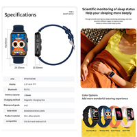 2025 nuevo reloj inteligente moda 1,57 pulgadas Bt llamada oxígeno en sangre Reloj Inteligente Android Reloj inteligente para hombres y mujeres