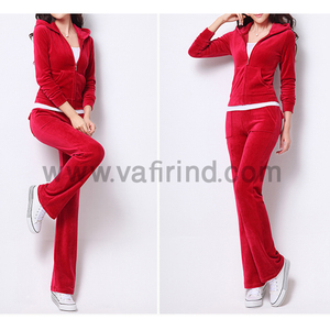 ชุดวอร์มขนแกะชุดติดตามสวีท,Jogging Suite - Product Image 2