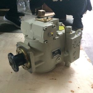 ปั๊มไฮดรอลิกแบบลูกสูบแกนหมุน Samhydraulik Sh5v90 S1 Dx P10 22 กิโลวัตต์ 350 บาร์ 90 ซม. ระยะชัก 1 จังหวะ - Product Image 2