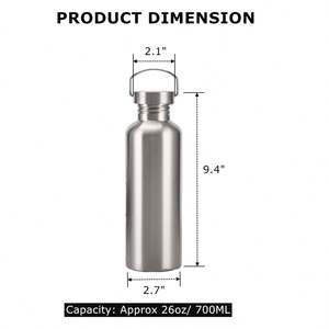 Termo Deportivo Portátil de Acero Inoxidable de Gran Capacidad con Asa para Oficina y Senderismo, en Oferta - Product Image 2