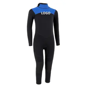 Water Sports Custom Design ODM Hot Sale Yamamoto Wetsuit Freediving Wave Broker Wetsuit Custom Diving Wetsuit