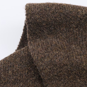 Blusa de Punto con Diseño Asimétrico y Holgado, Estilo Moderno para Mujer, Primavera 2026 - Product Image 4