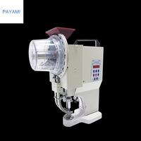 Machine à œillets et à grommets automatique portable de haute qualité avec des tailles de perçage de 5,5 à 12 mm pour diverses applications