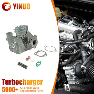 Turbocompresor Diésel YINUO para <span class=keywords><strong>BMW</strong></span> Serie 3 y 5 E46 <span class=keywords><strong>E39</strong></span> M47204D1 318d <span class=keywords><strong>320d</strong></span> 520d - Product Image 1