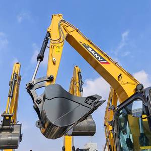 Good review brand new Sany SY135C 205c 85c excavator 13.5 20.5 8.5 ton with good condition for hot sale <b>construction</b> <b>machinery</b> - Product Image 5