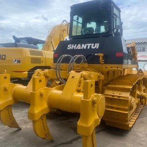 Bulldozer SHANTUI SD22 Usado de Alto Rendimiento, Operación Estable, Baja Tasa de Fallos, Entrega Rápida Global Disponible - Product Image 5