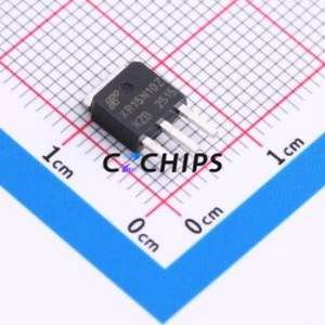 Transistor à effet de champ (MOSFET) XR15N10Z TO-251 neuf d'origine, composants électroniques en gros et service BOM - Product Image 1