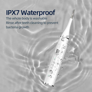 Pulitore Dentale Sonico, Rimozione Placca e Tartaro, Dispositivo Elettrico Ricaricabile per Pulizia Denti, Uso Domestico - Product Image 6