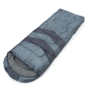 ถุงนอนน้ำหนักเบามากๆกันน้ำได้,ซองมีฮู้ดสำหรับใส่กลางแจ้งเข้าค่ายการเดินทางแบบแบกเป้เดินป่า