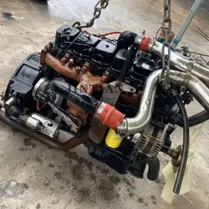 محرك أصلي مستعمل 6bt 180hp يستخدم للقوارب