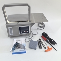 Ruban OPP automatique matière plastique billet de banque document papier carte relieuse supermarché presses à légumes emballage impression