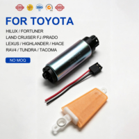 UP Auto Parts Electrical System Fuel Pump 23221-66040 for Toyota Hilux Land Cruiser Prado 2Kd 1Kd 2Tr