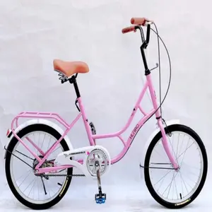 Bicicletas de Ciudad de acero de alta calidad, llantas dobles de aleación, ruedas de 26 pulgadas, bicicletas de ciudad para adultos