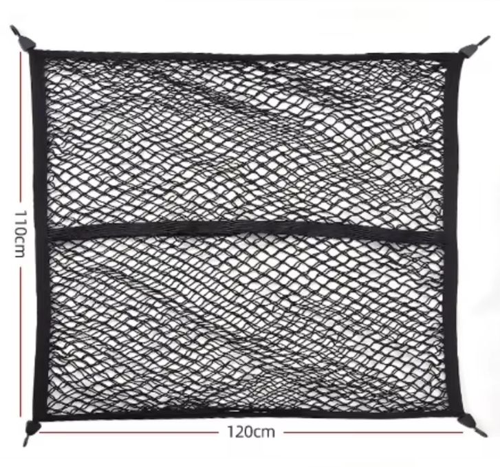 Double layer flat net with hook 110*120