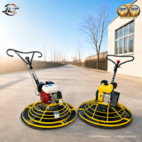Machine à lisser le béton OEM personnalisée, 6,5 CV, à essence, pour revêtements de sol en ciment, destinée aux revendeurs et distributeurs