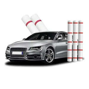 Di alta qualità 1.52*15m chiaro autorigenerante Anti graffi qualità TPU TPH PPF pellicola per auto adesivi per la protezione della vernice