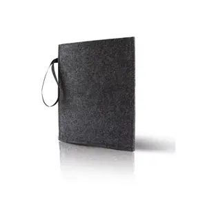Étui pour tablette KI0315 en feutre, merchandising personnalisé - Product Image 1