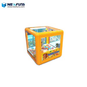 Caja Mágica NF-P133 juguete Cubo de <span class=keywords><strong>Rubik</strong></span> grúa de juguete máquina garra máquina de la grúa - Product Image 1