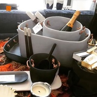 Cubos de Hielo Redondos de Poliresina Blanca Sólida Hechos a Mano con Patrón de Remolino Acuático para el Hogar, Hoteles, Bares o Ceremonias