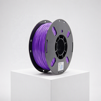 Filament PCTG PRINTROO pour imprimante 3D, résistant aux hautes températures, pour figurines lumineuses mobiles, modèle jouet, 1,75 mm, 1 kg