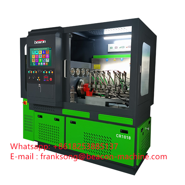 Thiết Bị Kiểm Tra Bơm Diesel COMMON RAIL CR1018