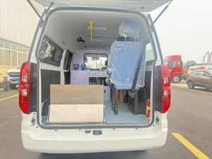 <span class=keywords><strong>Ambulance</strong></span> médicale Jinbei pour <span class=keywords><strong>le</strong></span> transfert de patients sur courte et longue distance, véhicule de transport médical d'urgence et de premiers secours - Product Image 2