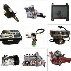 Válvula Solenoide de 24 V 116-3526 1163526 315-4412 3154412 para Excavadora E320 E320B E320C KWE5K-31G - Product Image 6