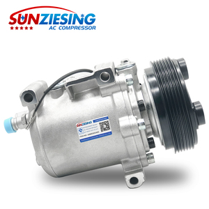 เหมาะสำหรับ <span class=keywords><strong>Saab</strong></span> <span class=keywords><strong>9000</strong></span> 2.0L 2.3L ลิตร1994 -<span class=keywords><strong>1998</strong></span> OEM 4383600 4632055 SS121DN1 DSS1894คอมเพรสเซอร์ AC 9510171567 - Product Image 2