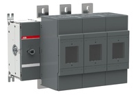 Disjoncteur 1SCA105249R1001, 3 pôles 1,25 kA 1250A, D1