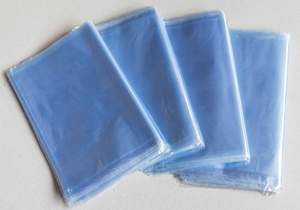 PVC收缩包装套/收缩包装纸/塑料收缩包装袋 - Product Image 4