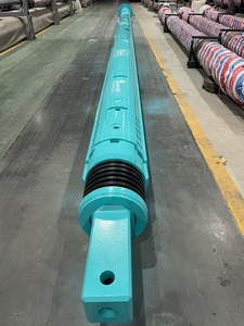 Casagrande Tescar Mait <span class=keywords><strong>Interlocking</strong></span> <span class=keywords><strong>Kelly</strong></span> <span class=keywords><strong>Bar</strong></span> pour pièces de machines de construction - Product Image 5