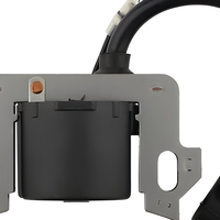 Ersatz-Zündkerzenstecker und Zündspulenmodul für Rasenmäher-Benzinmotorgeneratoren