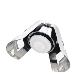 Tapón <span class=keywords><strong>de</strong></span> champán <span class=keywords><strong>de</strong></span> acero inoxidable con silicona <span class=keywords><strong>de</strong></span> grado alimenticio a prueba <span class=keywords><strong>de</strong></span> fugas Mantener fresco Adecuado Champagne <span class=keywords><strong>Cava</strong></span> Prosecco y Sparkl - Product Image 4
