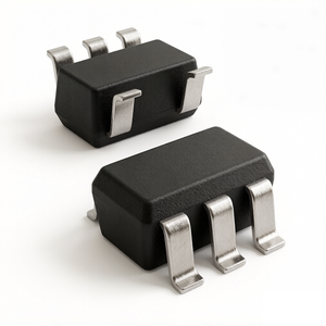 TLV62569DBVR 1A ตัวแปลงบัคแบบสเต็ปดาวน์คงที่ 1.8V 2.5V~5.5V อินพุต SOT235 พาวเวอร์ไอซี - Product Image 1