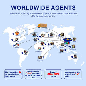 शीर्ष तरल सल्फर सिलिकॉन मैग्नीशियम विटामिन बेसिलस 10-20 20-20 20-20 घुलनशील जेल एनपीपी उर्वरक - Product Image 6