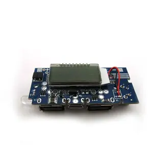 Placa de Control de Candado de Huella Dactilar Doméstica Electrónica Personalizada Módulo PCB de Bloqueo Inteligente Universal Fábrica de Fabricación de PCBA OEM