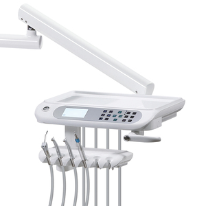 Silla <span class=keywords><strong>Dental</strong></span> de fábrica, Unidad de silla de dentista, usada - Product Image 5