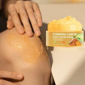 Bálsamo Corporal Exfoliante con Vitamina C, Orgánico y Personalizado, para Cuerpo, Manos, Pies y Área del Bikini, para Todo Tipo de Piel - Product Image 4