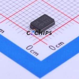XSHEELNANF-24MHZ Crystal (Passive) SMD5032-2P Crystal Oscillator SMD Crystal Oscillator 24MHz 30ppm 20pF - Product Image 1